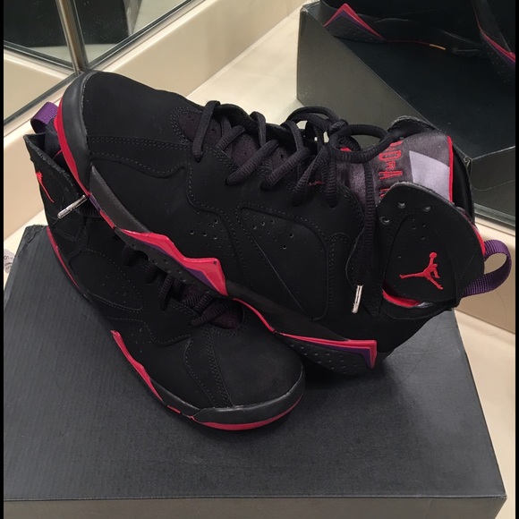 Air Jordan Raptor 7s