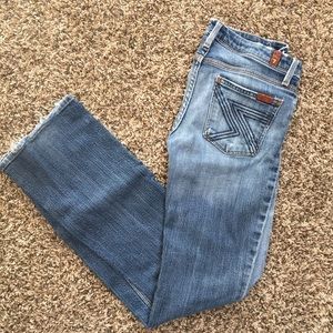7 For All Mankind Flynt Jeans