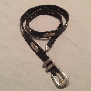 Genuine Western Belt