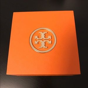 Tory burch Collins watch gold tone/ivory 32MM