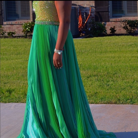 Sherri Hill Dress
