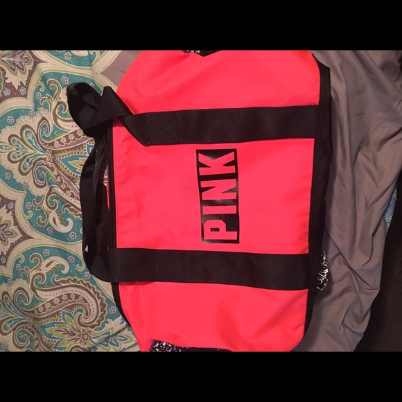 PINK Bag
