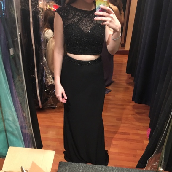 Madison James Prom Dress
