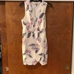 Tobi Floral Dress