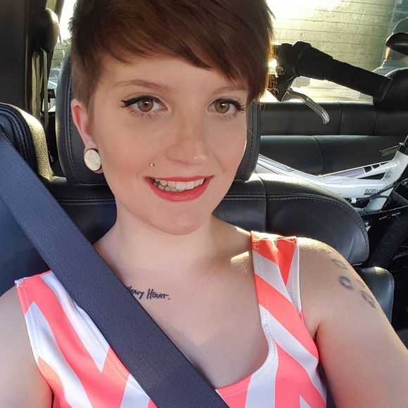 Meet your Posher, Marie