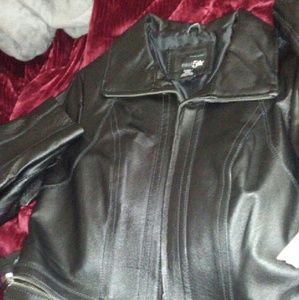 Genuine leather Jacket