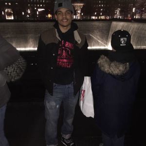 Meet your Posher, Jeffrey