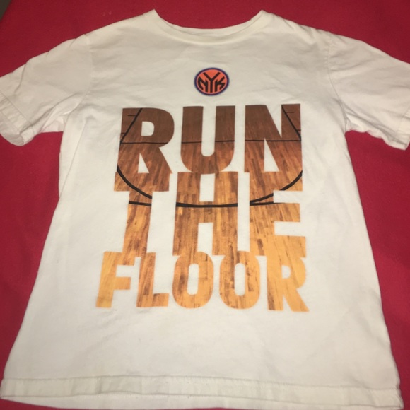 NBA Basketball Tee-shirt🏀