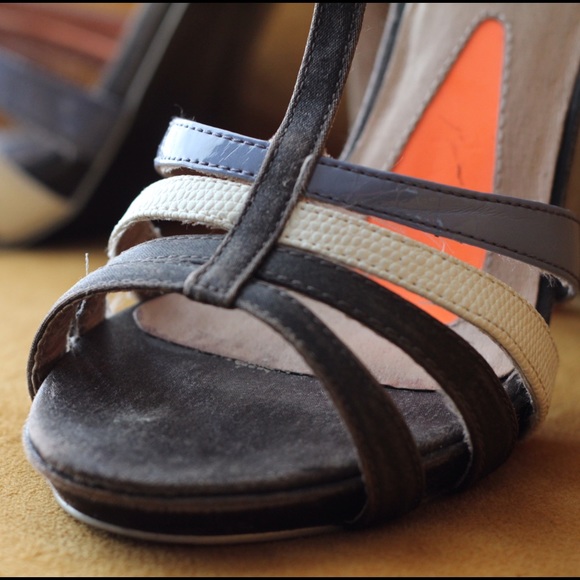 Vintage Diesel Heels - size 35 - Picture 3 of 4