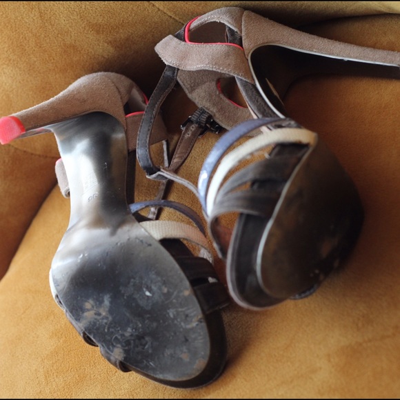 Vintage Diesel Heels - size 35 - Picture 4 of 4