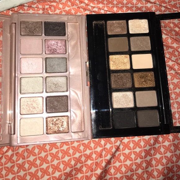 maybelline NUDES palettes - Picture 2 of 2