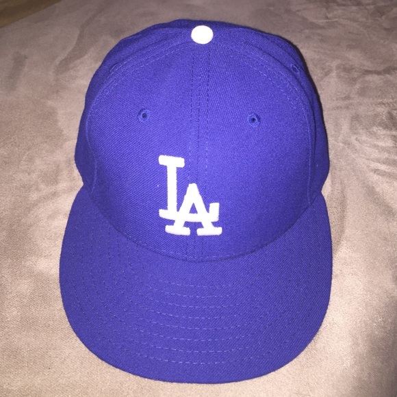 Dodger Cap 7 fitted (Adult)