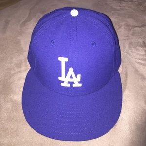 Dodger Cap 7 fitted (Adult)