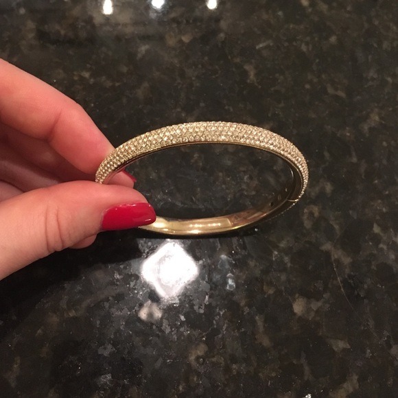 Nordstrom Faux Diamond Fashion Bracelet.