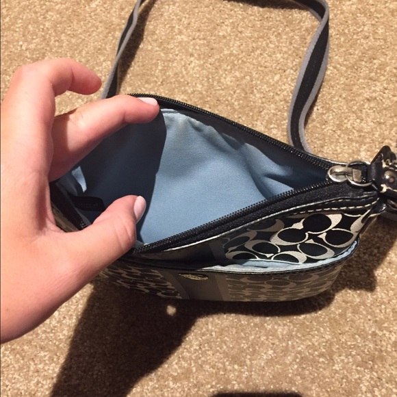 Coach Crossbody - Picture 2 of 3