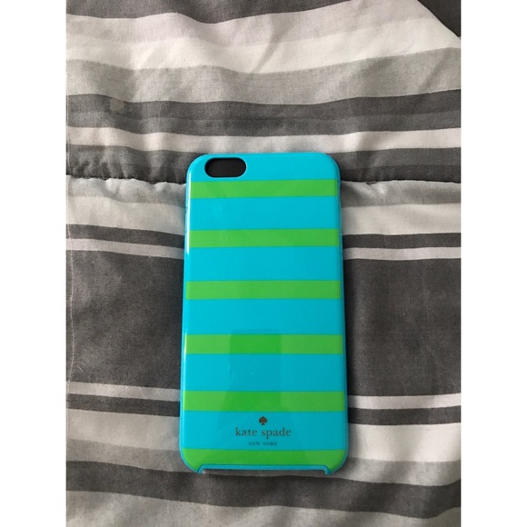 Kate spade iPhone 6s Plus case