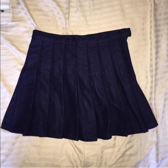 AA tennis skirt