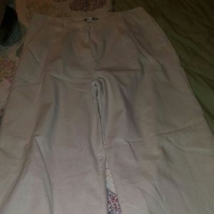 ** Price Reduced** Jennifer Lopez wide leg pant