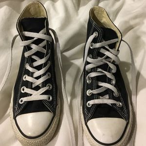 Converse high tops