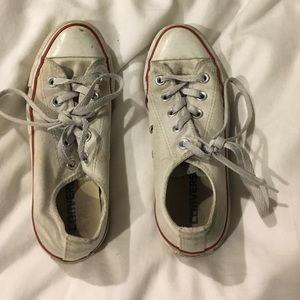 White converse