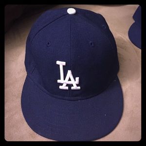 Dodgers Cap kids 6-5/8 fitted