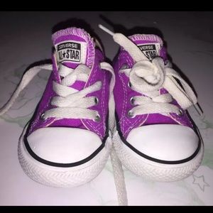 Toddler Converse