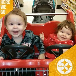 Meet your Posher, Nick