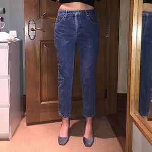 Size 25 tularosa denim!