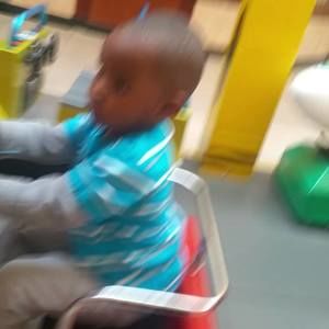 Meet your Posher, Elroy