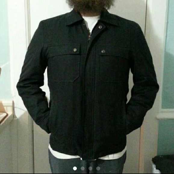 Men's warm Calvin Klein jacket