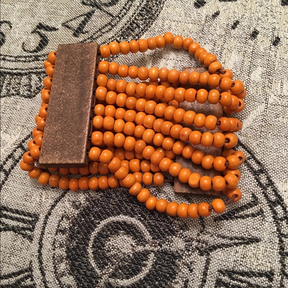 Orange bracelet - Picture 3 of 4