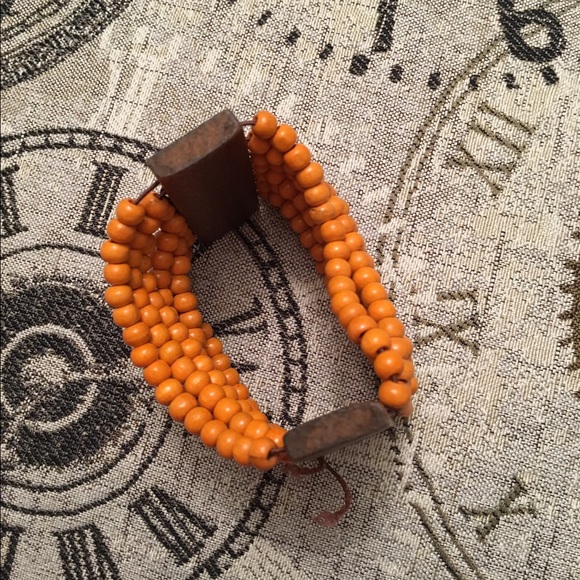 Orange bracelet - Picture 4 of 4