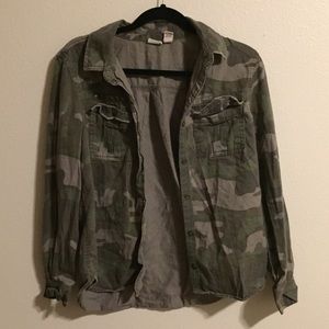 Camo Jacket