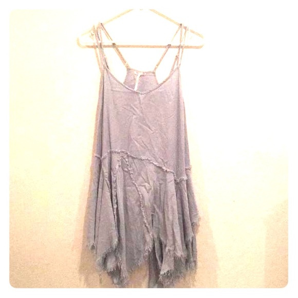 Ethereal free people dress