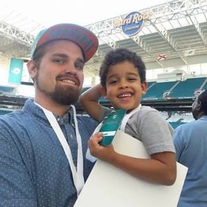 Meet your Posher, Michael