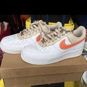 Men's Nike AF1 2008 size 8.5.