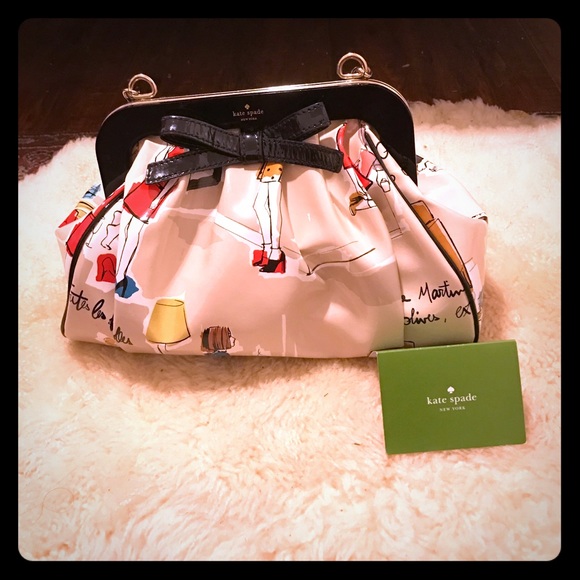 Kate Spade hand bag