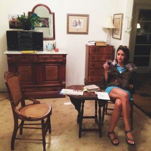 Meet your Posher, Erika