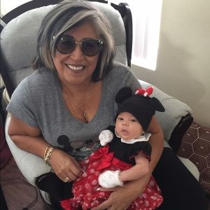 Meet your Posher, Suzie