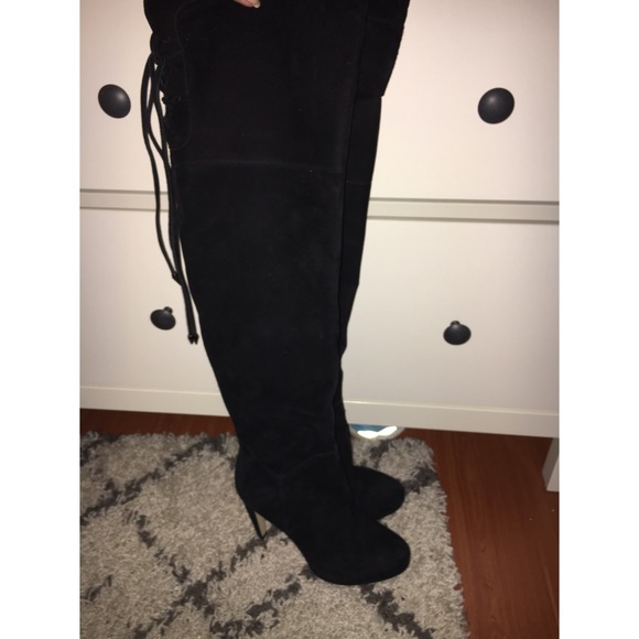 Sam Edelman over the knee boots