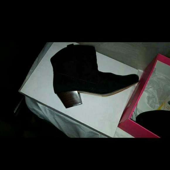 Just fab.com boots