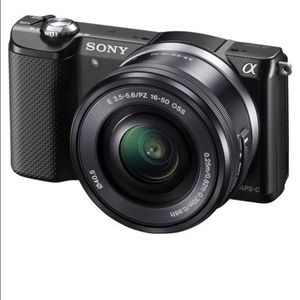 Sony A5000