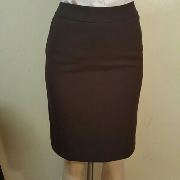 Caslon pencil skirt