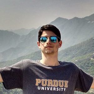 Meet your Posher, Jonathan