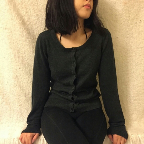 H&M Button up Seeater