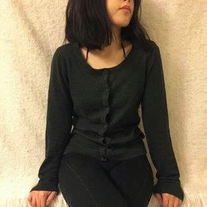 H&M Button up Seeater