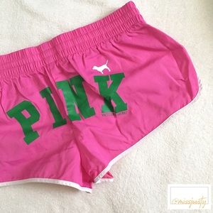 SALE 💝 VS Pink Cheeky Shorts NWOT