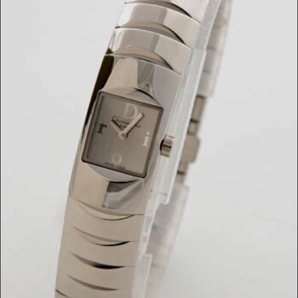 💕👑Christian Dior Diorific Bracelet Watch👑💕 - Picture 4 of 4