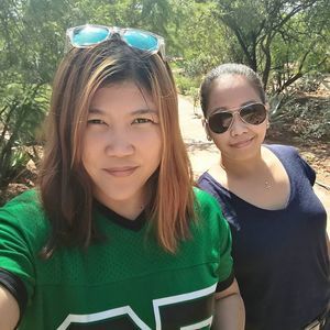 Meet your Posher, Rhomha