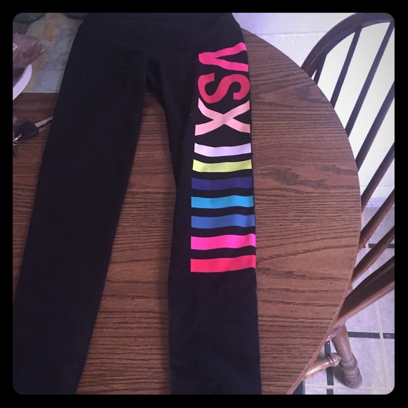 Victoria's Secret VSX leggings